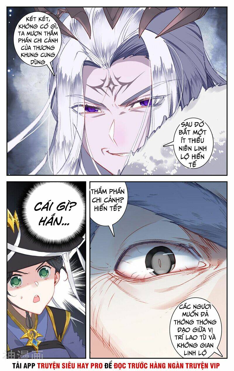 Vô Thượng Thần Vương: Chapter 141