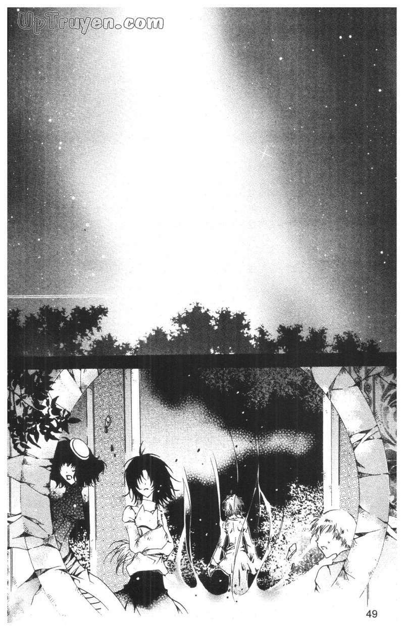 Nước Mắt Nàng Tiên Cá: Chapter 11