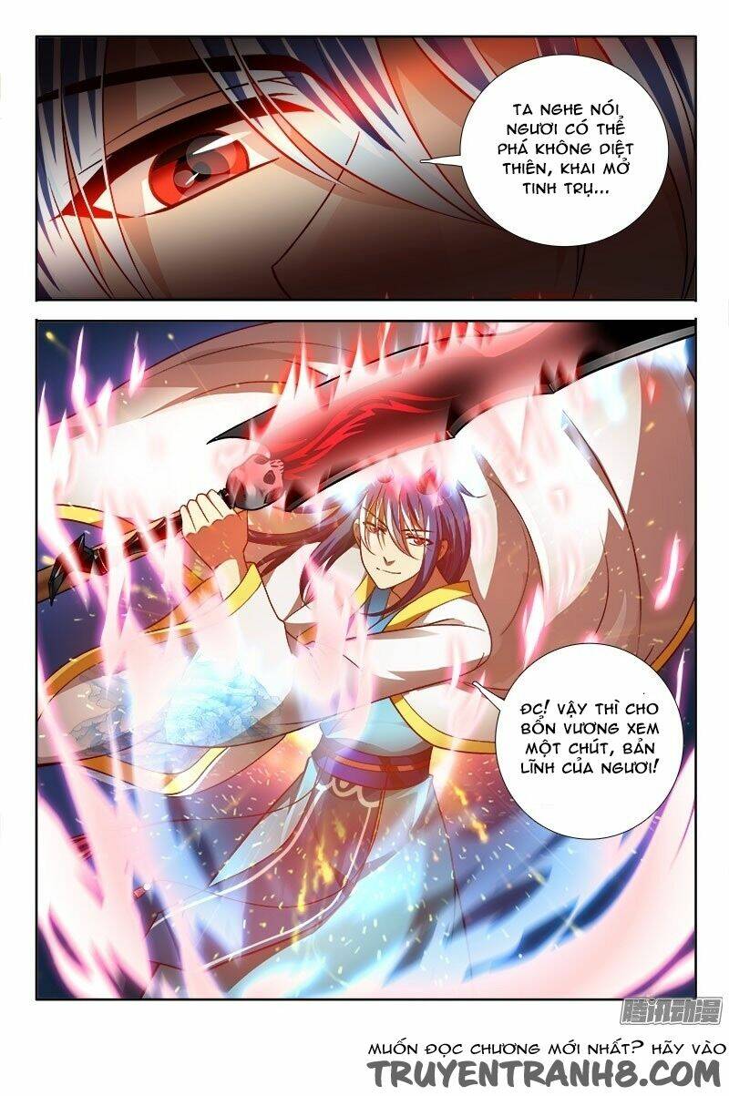 La Sát Đại Nhân Hãy Dừng Chân: Chapter 147