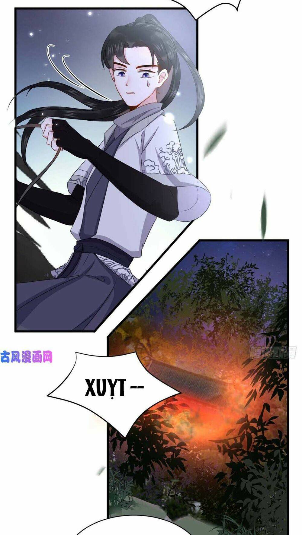 Vương Phi Thông Linh: Chapter 9