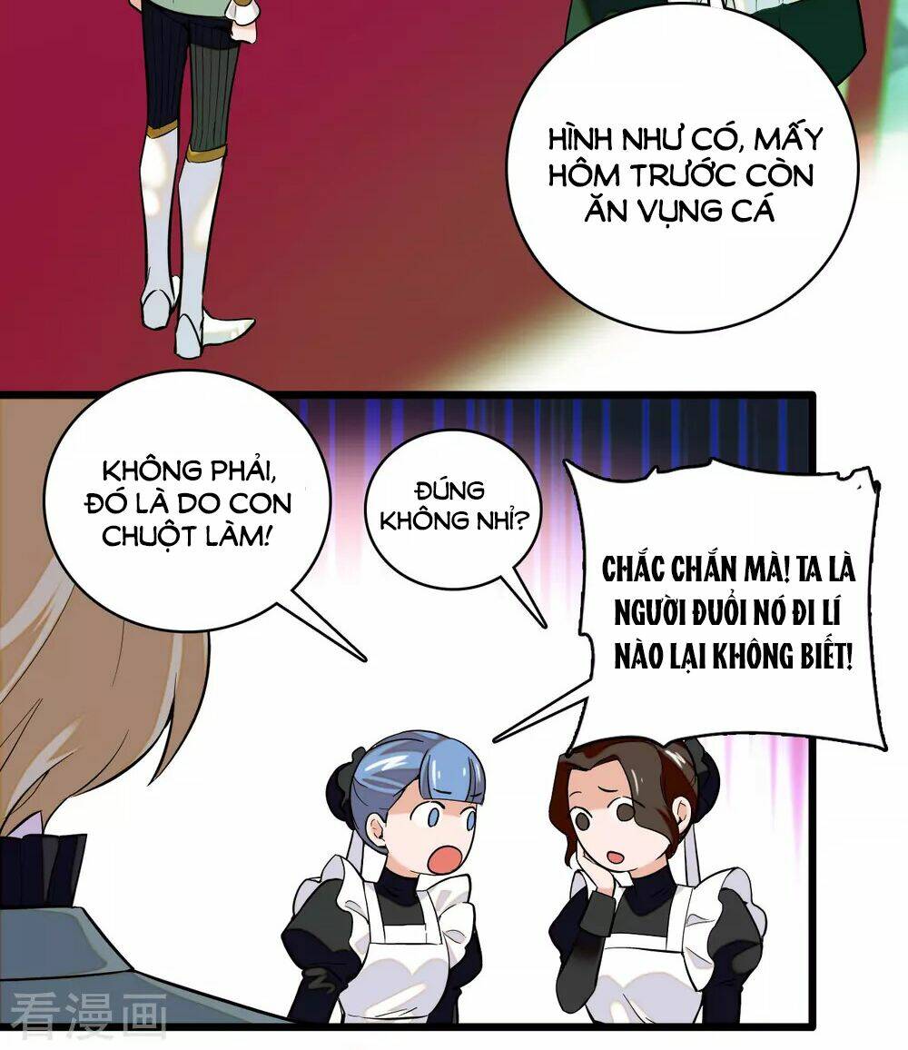 Huyết Túc Khế Ứớc: Chapter 8