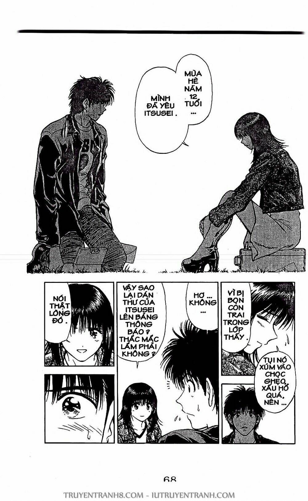 Saladdays: Chapter 20