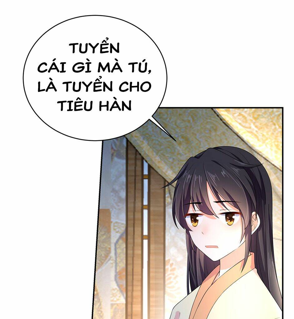 Báo Cáo! Đế Quân Ngài Có Độc!: Chapter 12