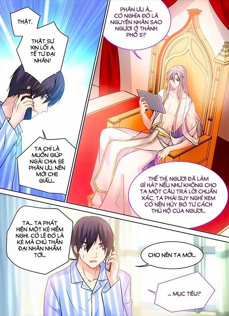 Giả Diện Thế Thân: Chapter 163