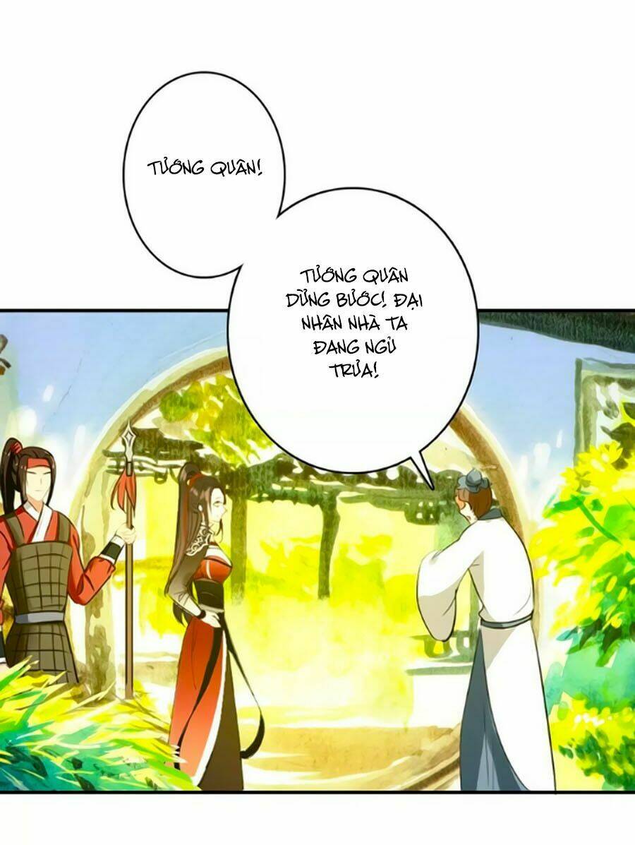 Mỹ Nhân Làm Tướng: Chapter 62