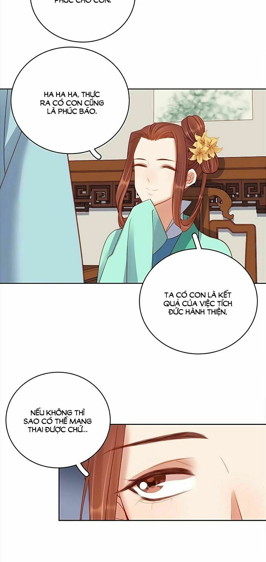 Xuân Khuê Bí Lục: Xưởng Công Thái Liêu Nhân: Chapter 92