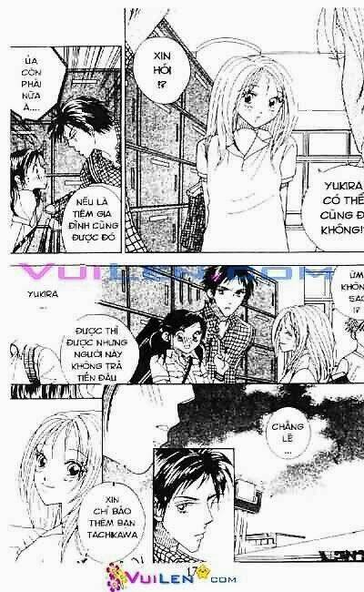 1/4 Tình Yêu: Chapter 2