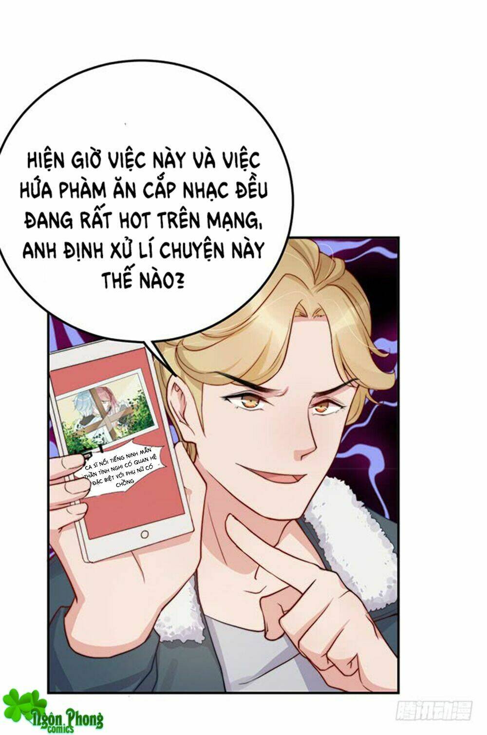 Bà Xã Tôi Là Nam Thần: Chapter 43