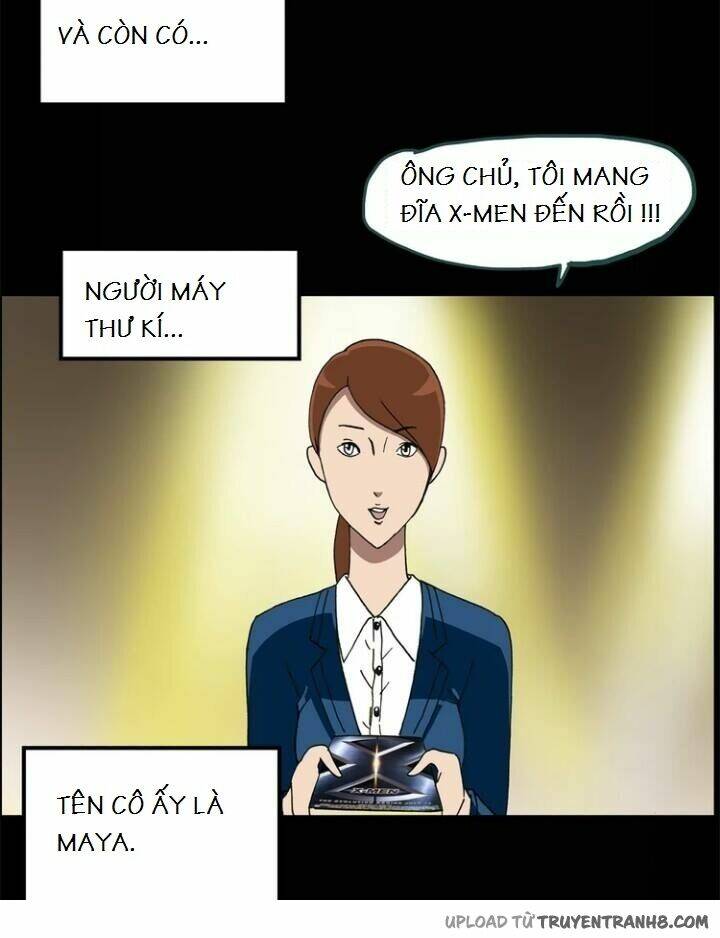 Trí Tuệ Nhân Tạo 2: Chapter 1