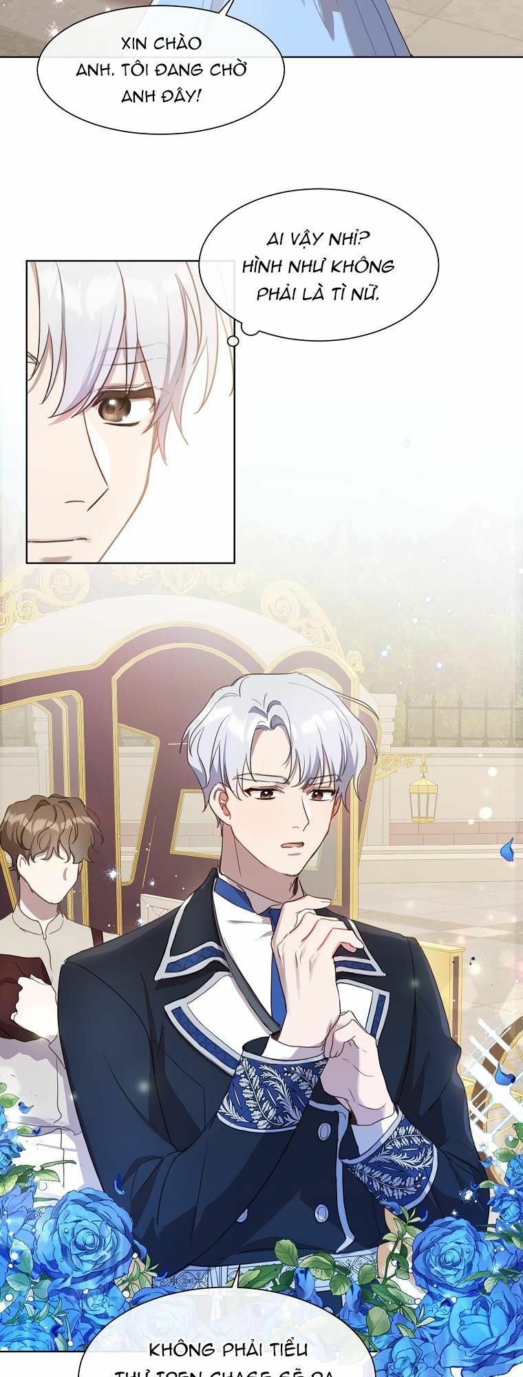 Mất Đi Một Người Chị Tốt: Chapter 7