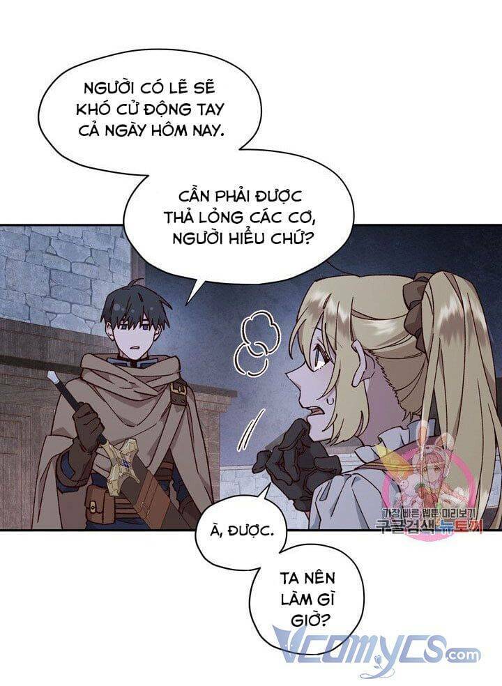 Hãy Cứu Tôi, Công Chúa: Chapter 11