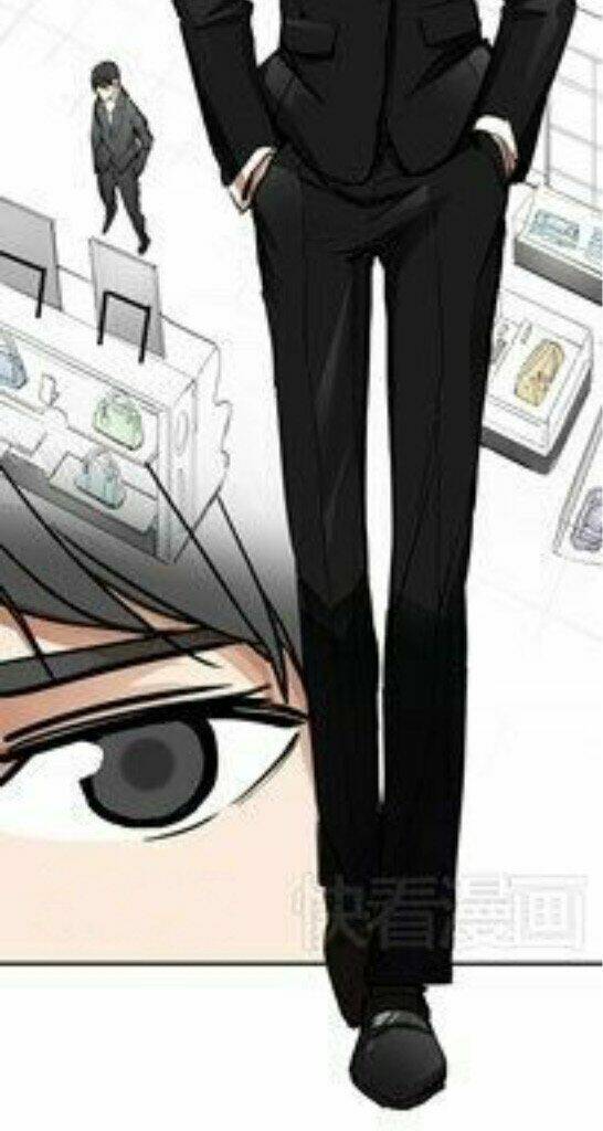 Kim Tiền Chí Thượng: Chapter 1