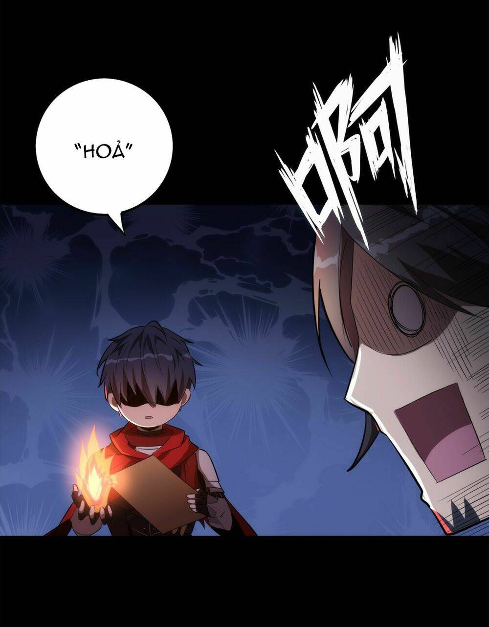 Thánh Đường Chi Thành: Chapter 2