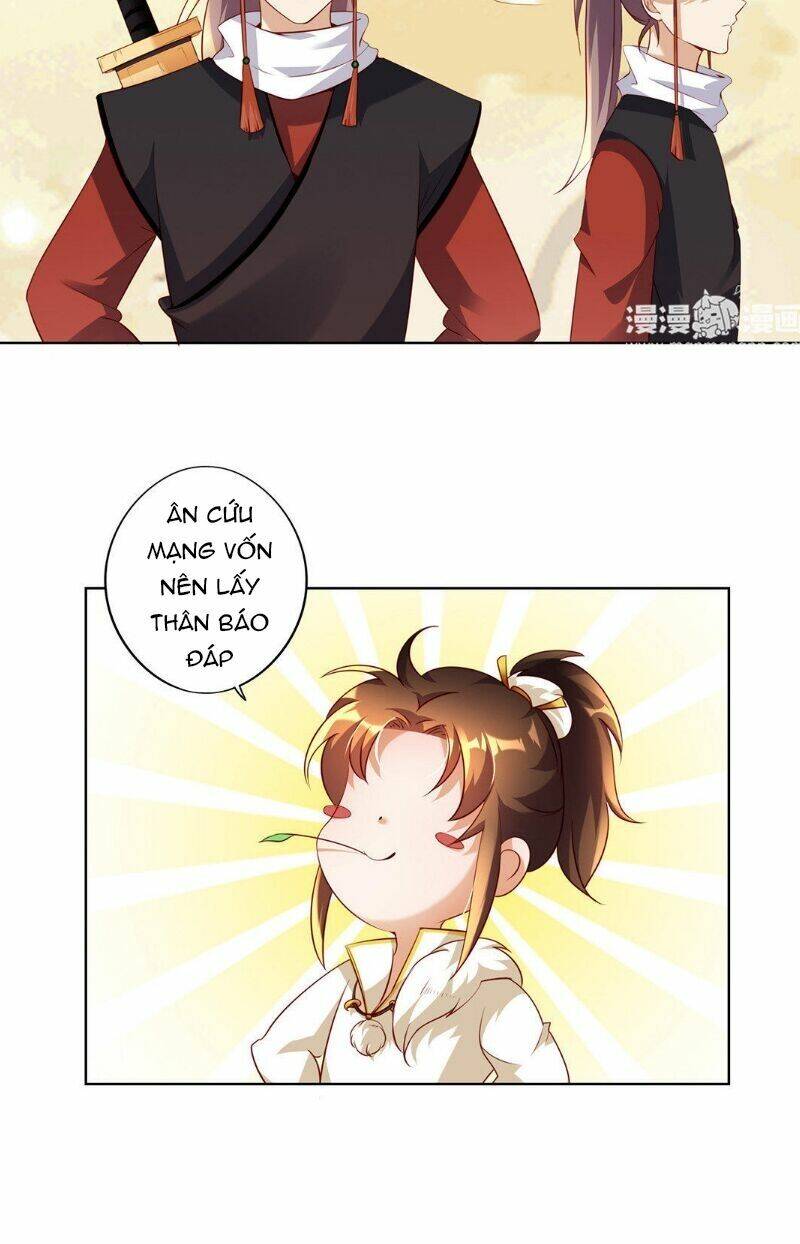 Thiên Kim Bất Hoán: Chapter 6