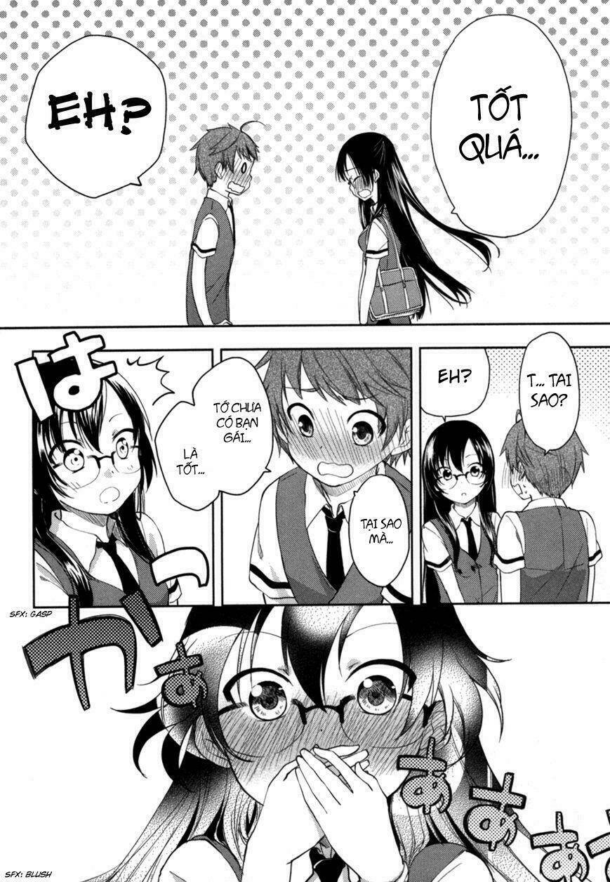 Hadi Girl: Chapter 14