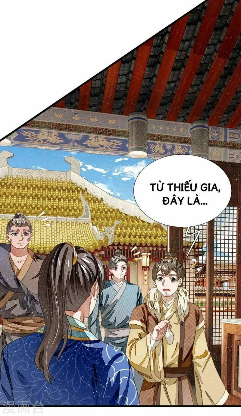 Đệ Nhất Hoàn Khố: Chapter 34