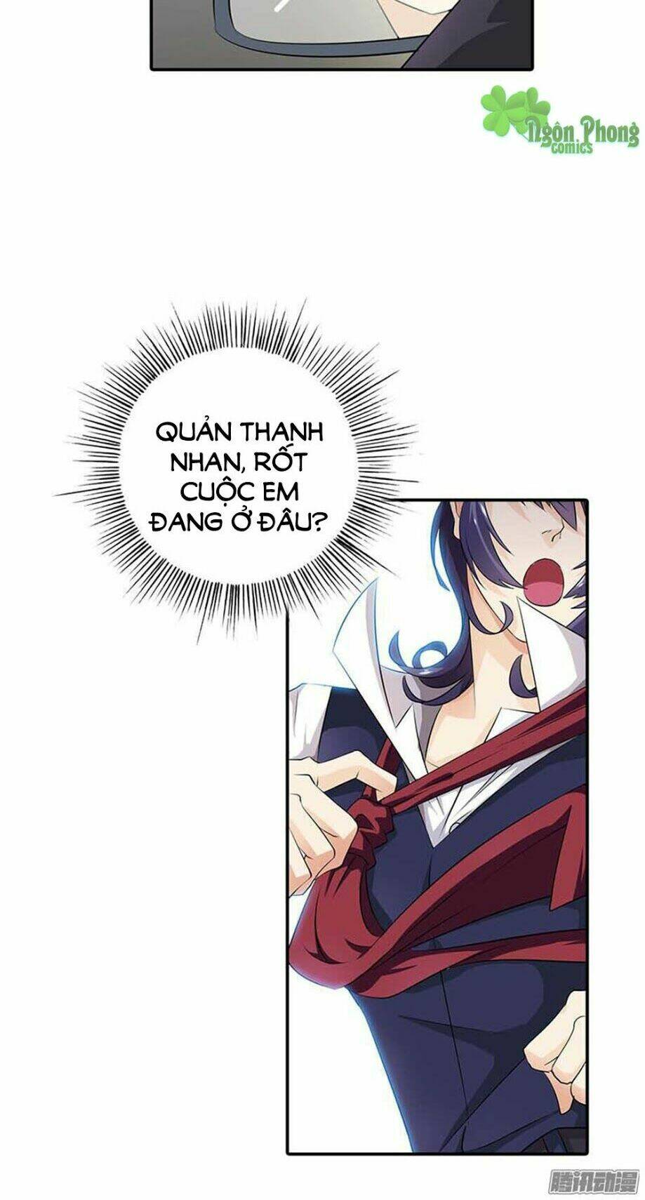 Em Vẫn Còn Nhỏ: Chapter 59