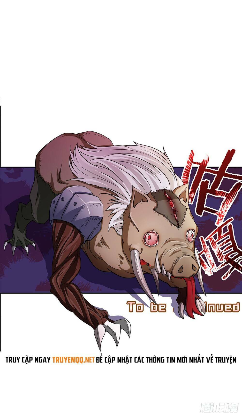 Bạch Dạ Chi Yểm: Chapter 14