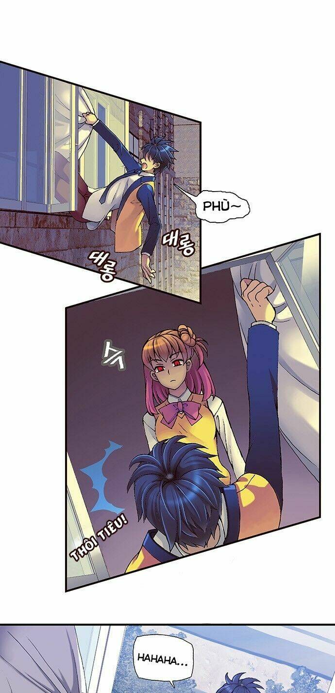 Trăng Mờ: Chapter 11