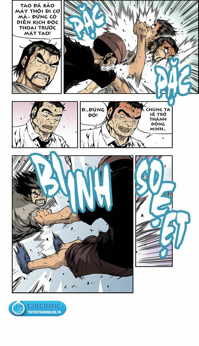 Kid Gang Ii: Chapter 41