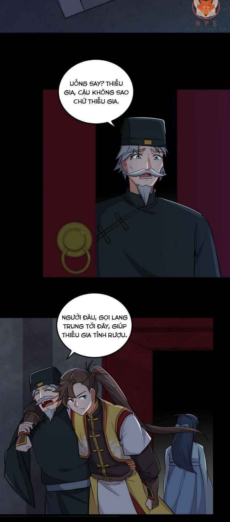 Võ Thần Đương Thế: Chapter 13