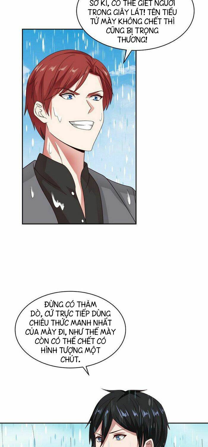 Đô Thị Tuyệt Thế Cuồng Tôn: Chapter 36