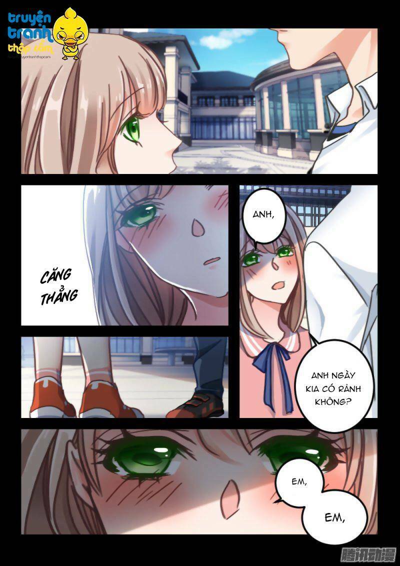 Vách Tường Có Nam Thần: Cưỡng Ép Yêu 100 Ngày: Chapter 29
