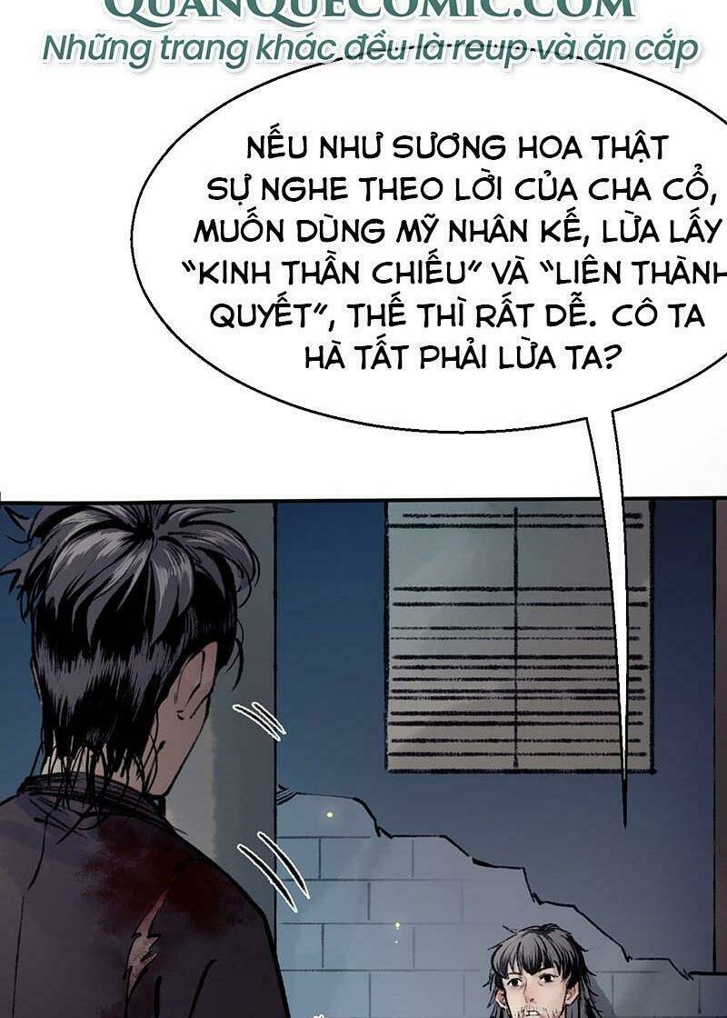 Liên Thành Quyết: Chapter 24
