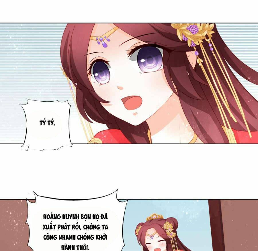 Nam Phi Nữ Tướng: Chapter 19