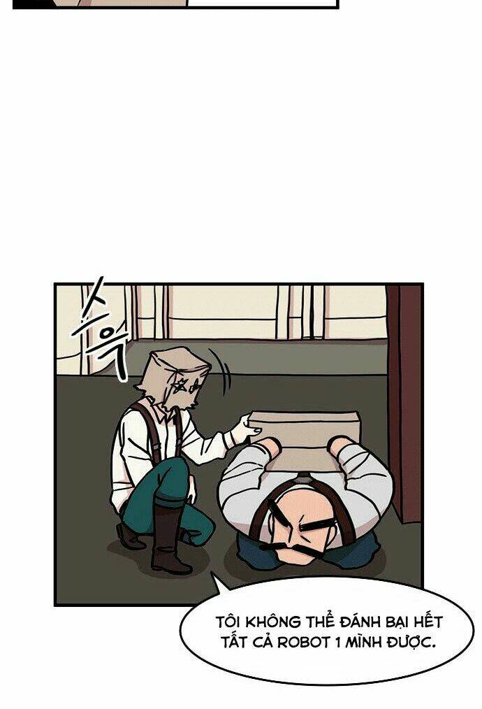 Minus Hand: Chapter 13