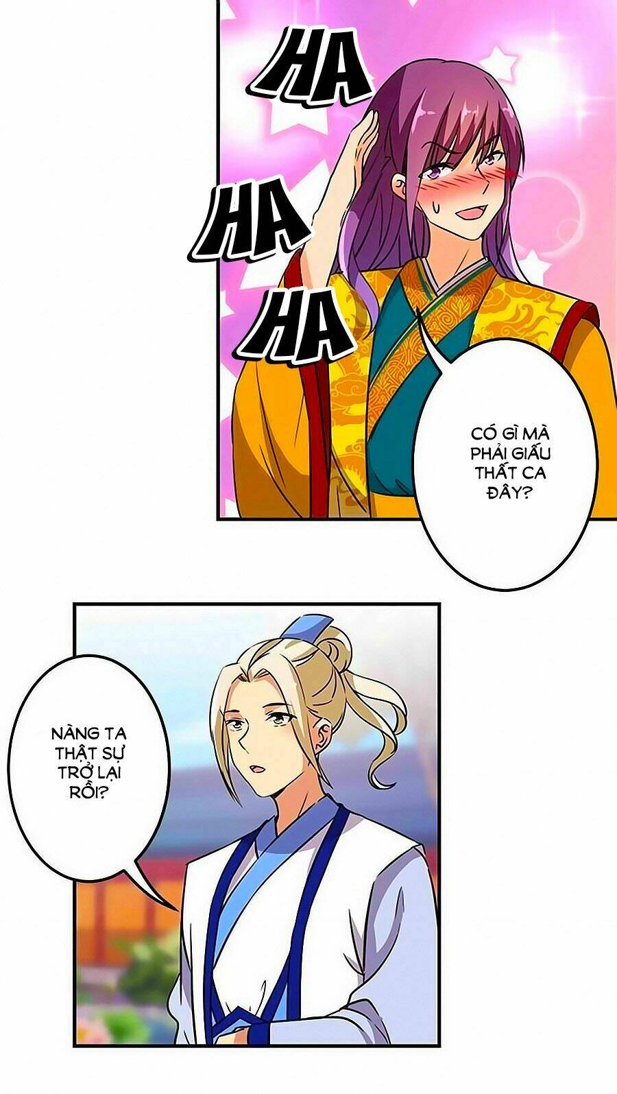 Vương Gia! Ngươi Thật Bỉ Ổi: Chapter 330