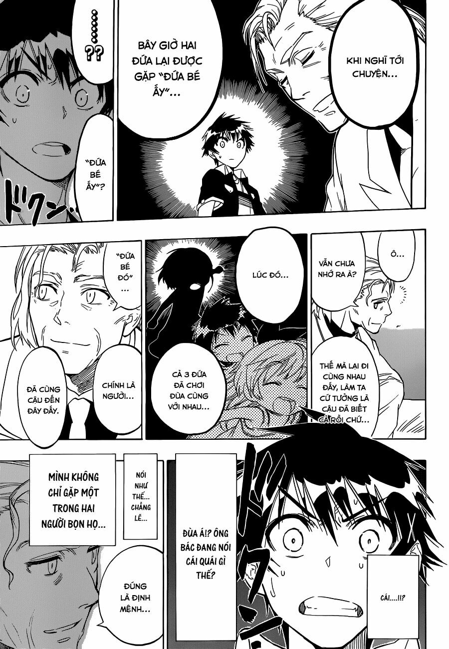 Tình Yêu Ngang Trái: Chapter 29