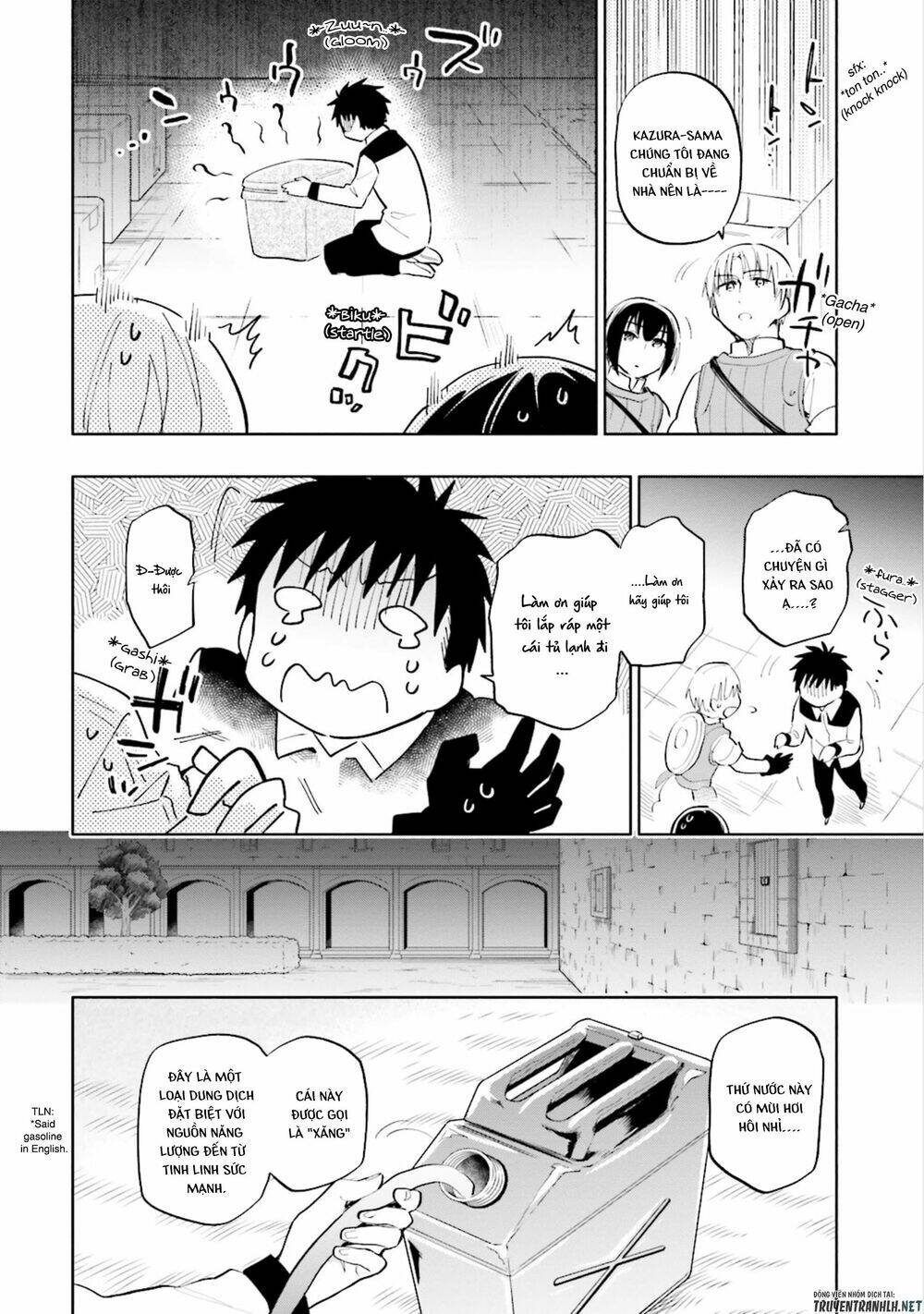Takarakuji De 40-Oku Atattandakedo Isekai Ni Ijuu Suru: Chapter 15
