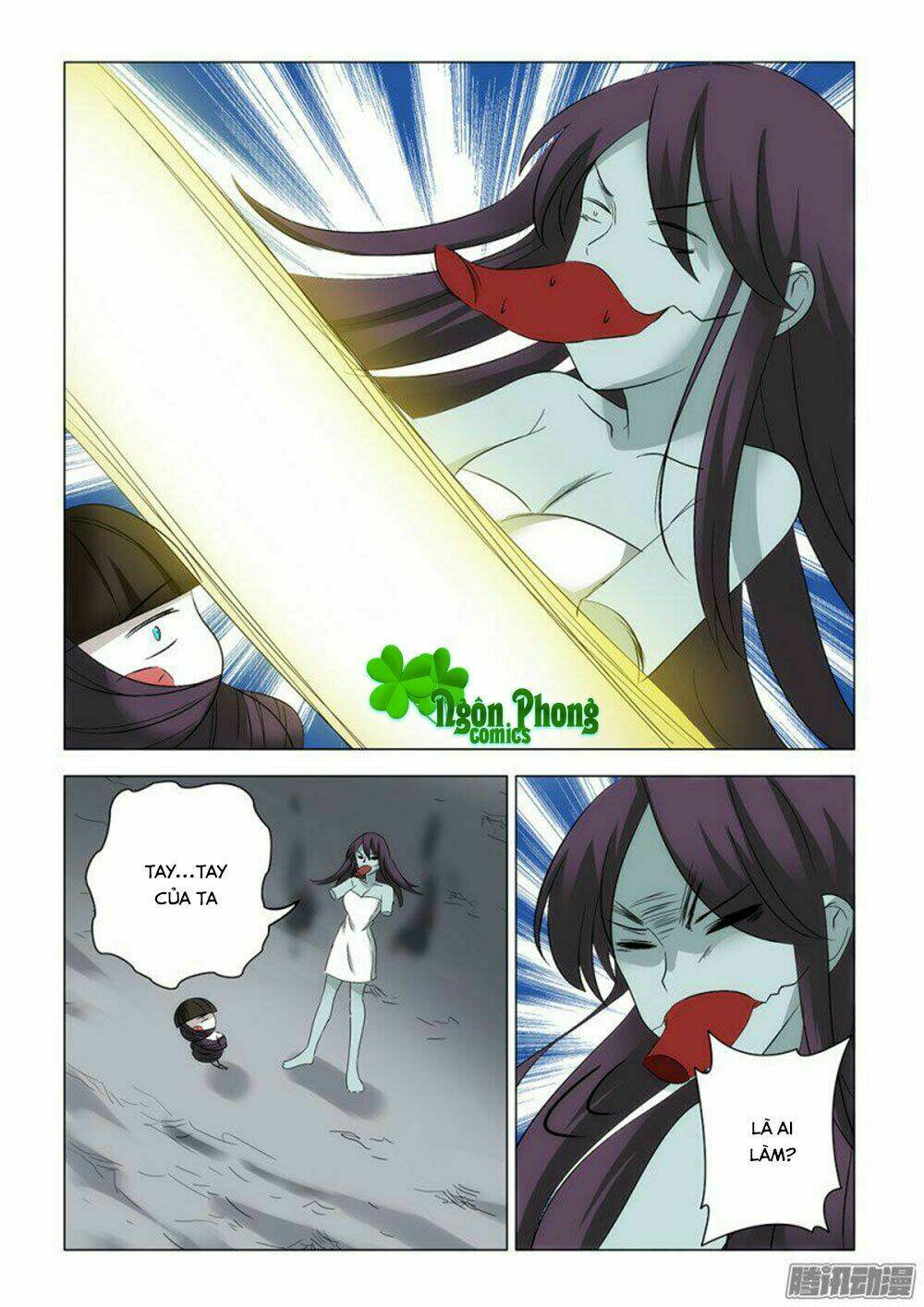 Lần Sau, Ta Mới Là Nữ Chính: Chapter 15