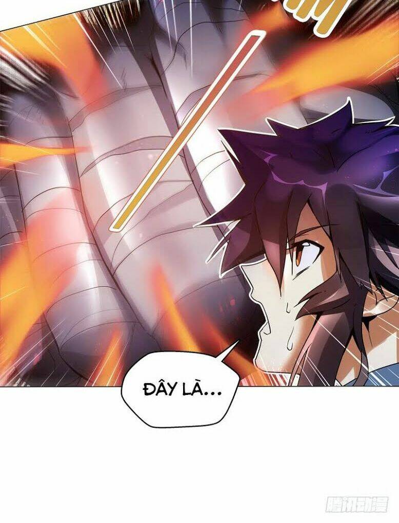 Thiên Thần Quyết: Chapter 58