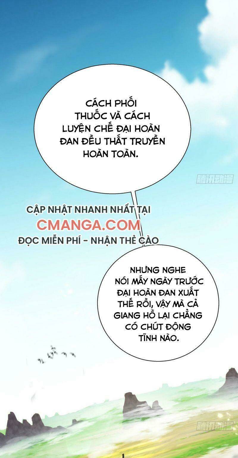 Ta Là Đại Hoàn Đan: Chapter 14