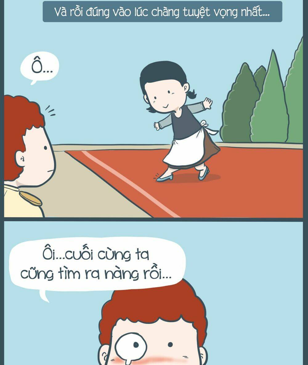 Con Nhức & Thằng Nhói: Chapter 28