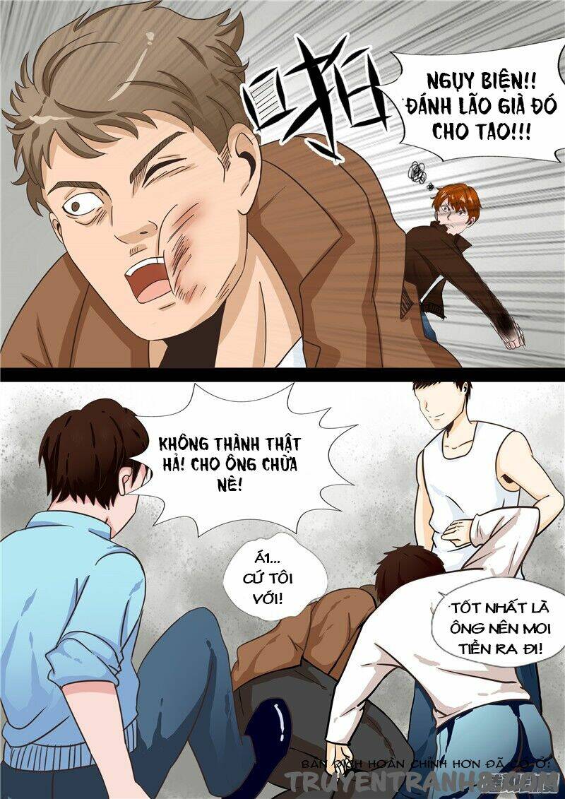 Hiểm Họa Ô Nhiễm Nguồn Nước: Chapter 44