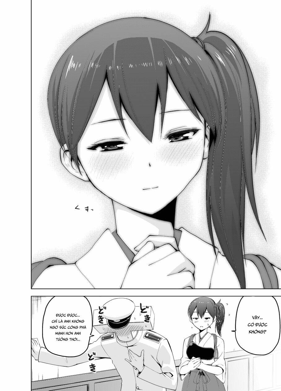 Kancolle Doujin Collection: Chapter 2