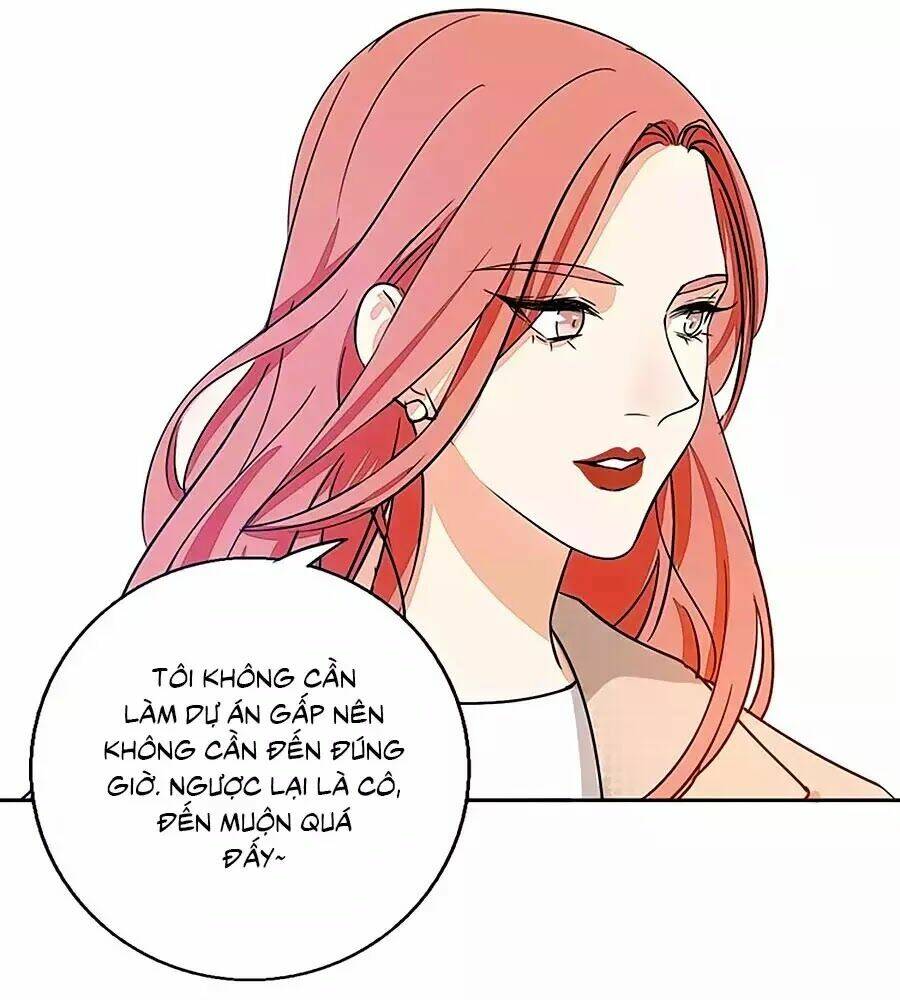 Mùi Hương Lãng Mạn: Chapter 42