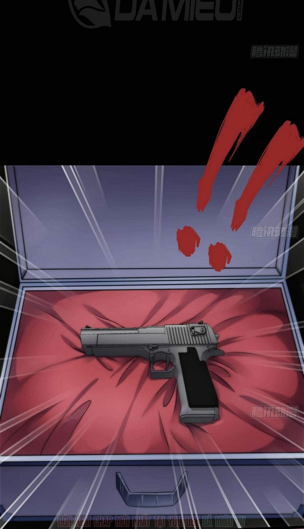 Siêu Cấp Kiện Bàn Hiệp: Chapter 9