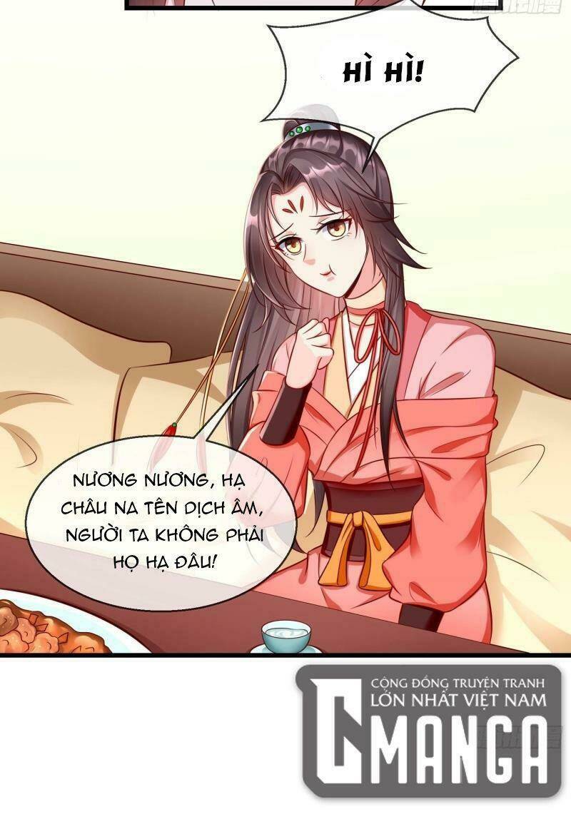 Vương Phi Là Đoá Bạch Liên Hoa: Chapter 35