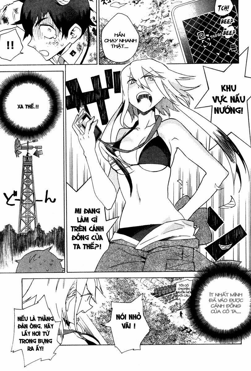 Hell\’s Kitchen: Chapter 8