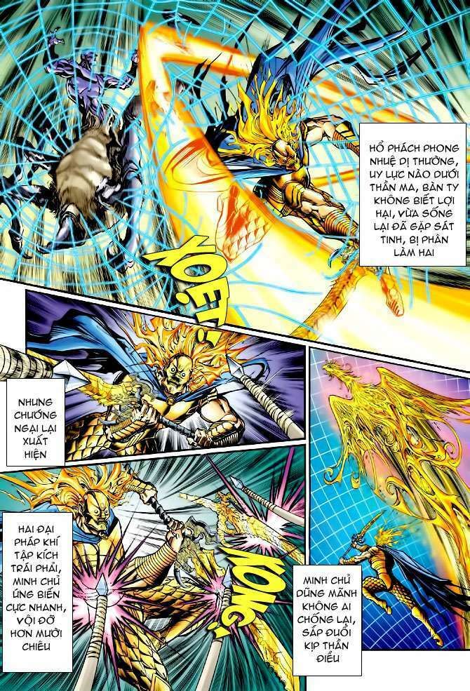 Thần Binh Huyền Kỳ I: Chapter 96