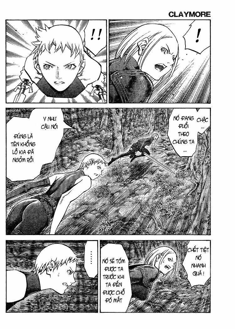 Mắt Bạc: Chapter 104