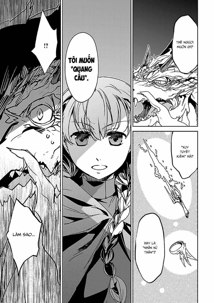 Maoyuu Maoh Yuusha: Chapter 44