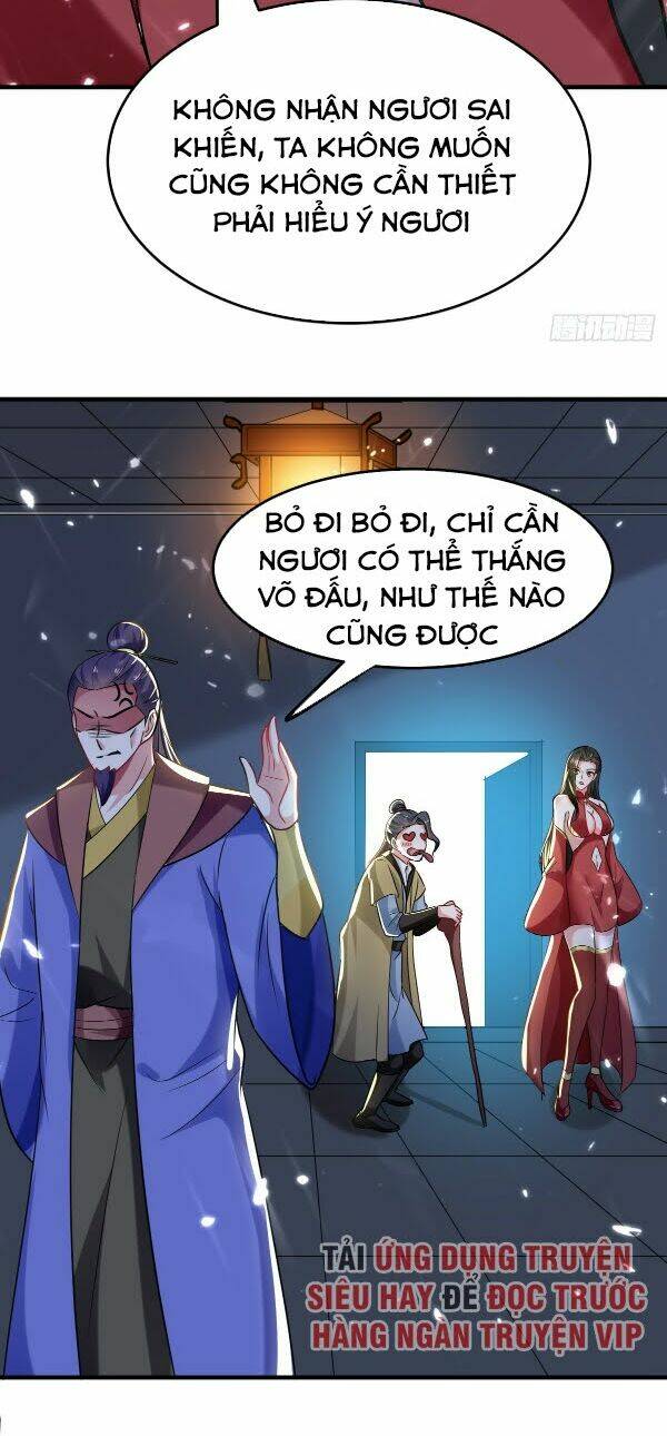 Dị Giới Siêu Cấp Ở Rể: Chapter 49