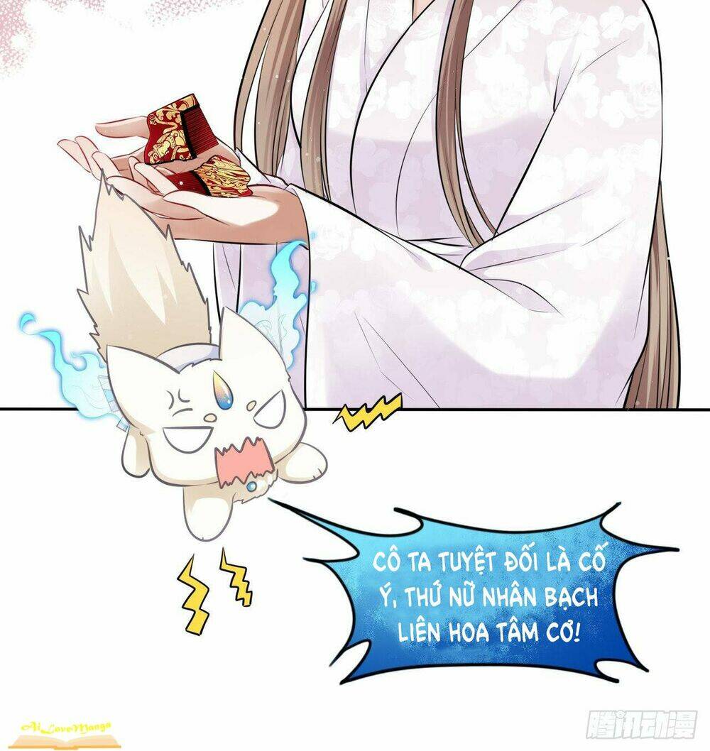 Vương Phi Thật Thích Trang Điểm: Chapter 37