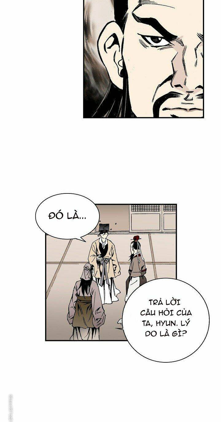 Thế Giới Võ Thuật Của Pháp Sư: Chapter 6