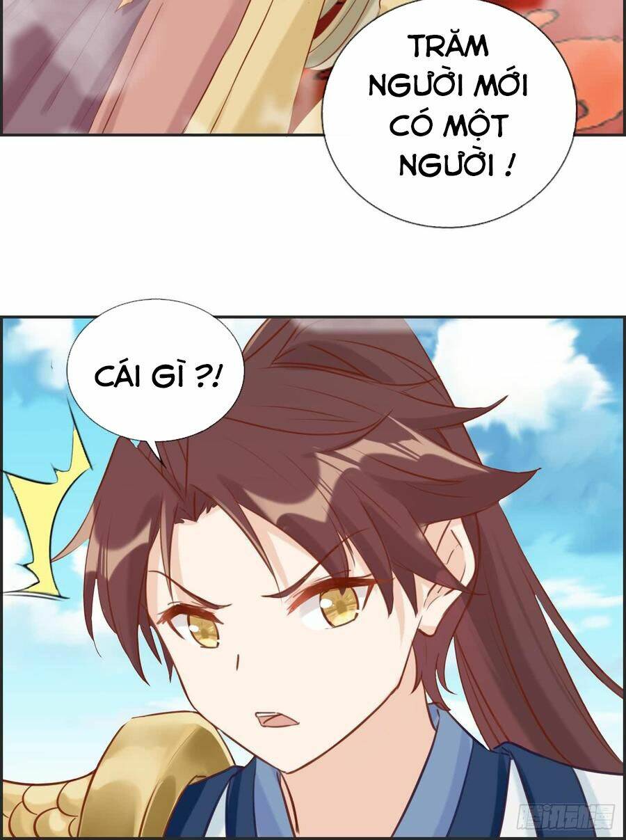 Tối Cường Hoàn Khố Hệ Thống: Chapter 26